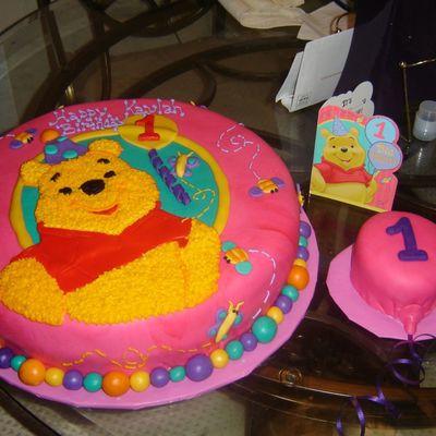 Winnie Da Pooh