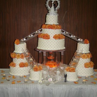 Garlene And Corey's Cake