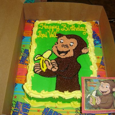 Curious George