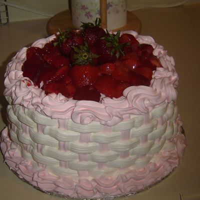 Strawberry Basket