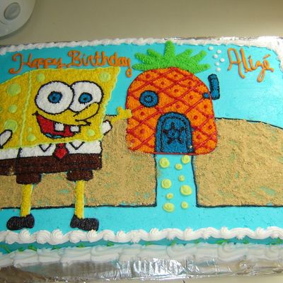 Spongebob