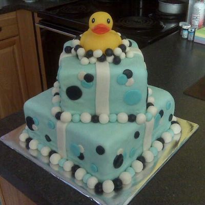 Ducks And Bubbles
