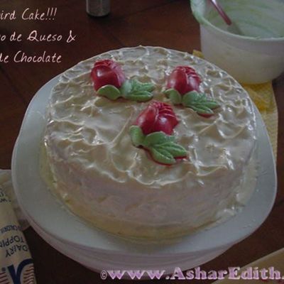 Happy Mother's Day Cake