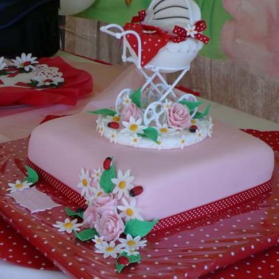 Jackie's Baby Shower