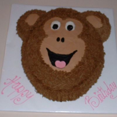 Monkey, Monkey:)