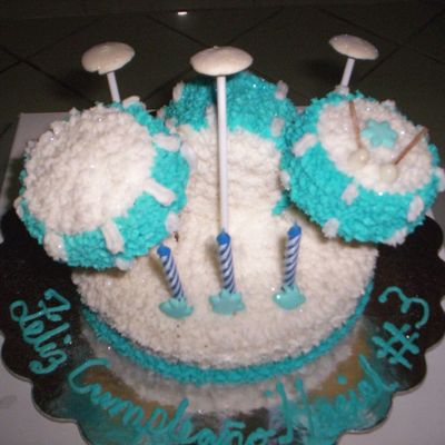 Drumcake
