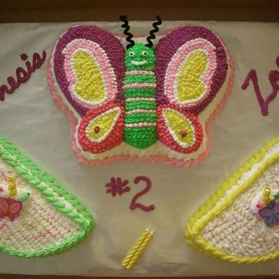 Butterflies