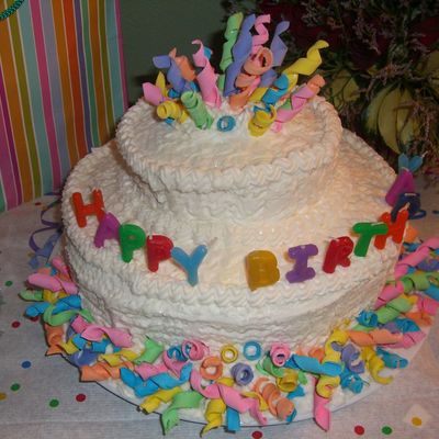 October Cake