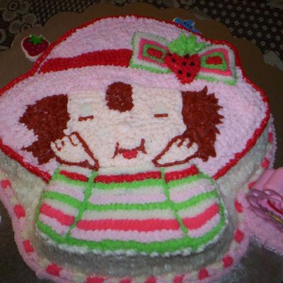 Strawberry Short Cake