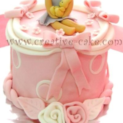 Little Girl Cake