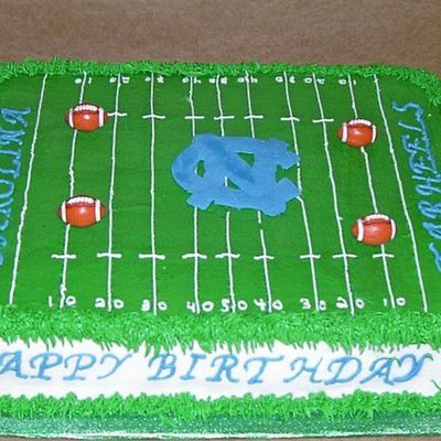 Unc Birthday Cake