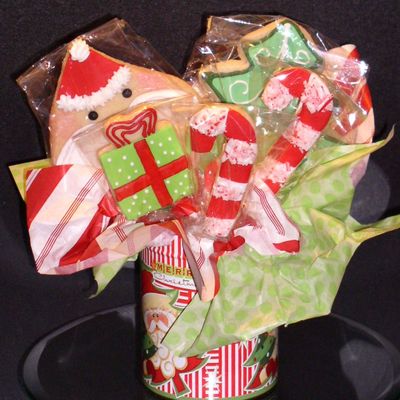 Cookie Bouquet