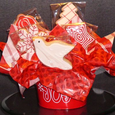Cookie Bouquet