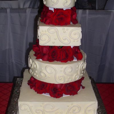 Wedding Cake