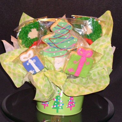 Cookie Bouquet