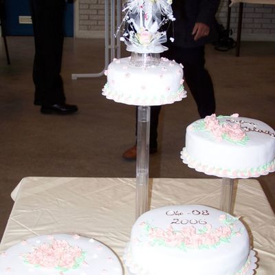 Wedding Cake For My Daughter