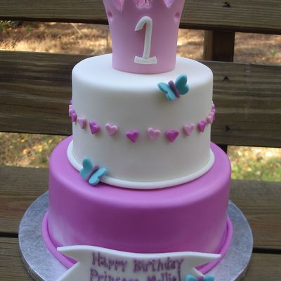 Princess Cake