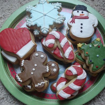Christmas Cookies