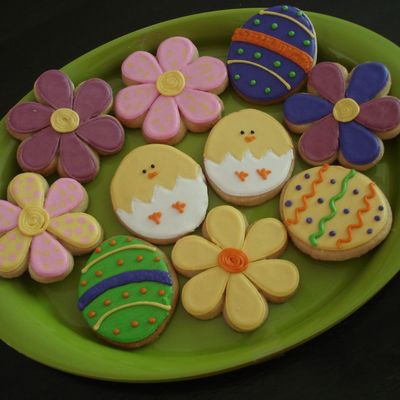 Easter Cookies
