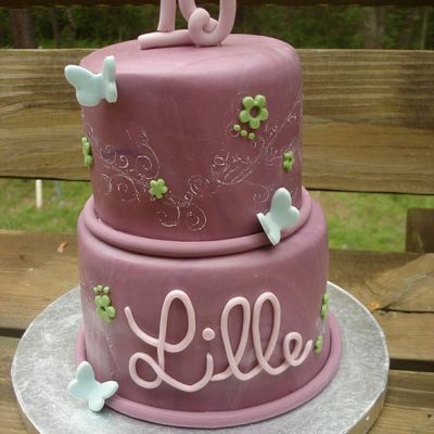Lille's Cake