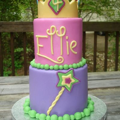 Princess Cake
