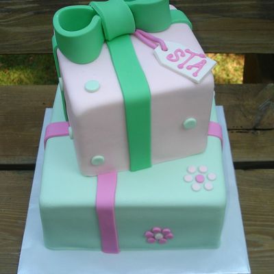 Baby Shower Presents