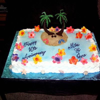 Hawiian Theme