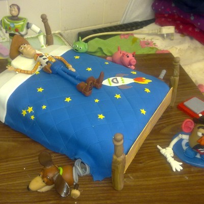 Toy Story Cake