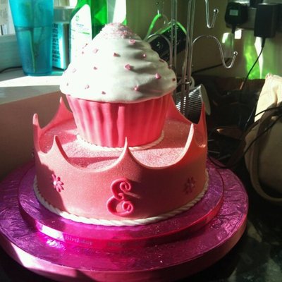 Princess Cake