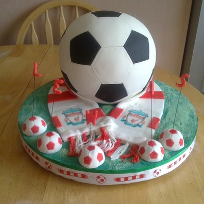 Liverpool Cake