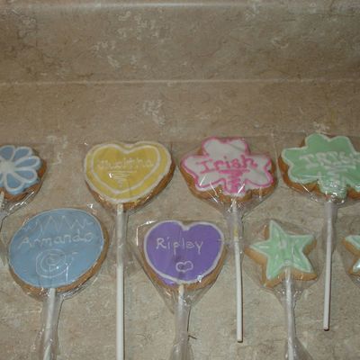 Extra Cookies For My Cousins