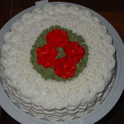 Birthday Cake For My Mom