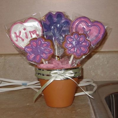 Bouquet For Co-Worker