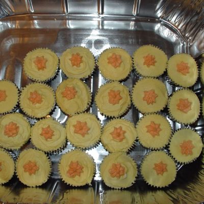Mini Cupcakes For Fun