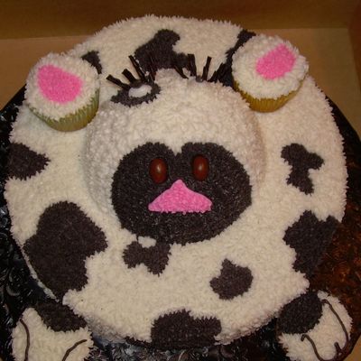 Cow Cake