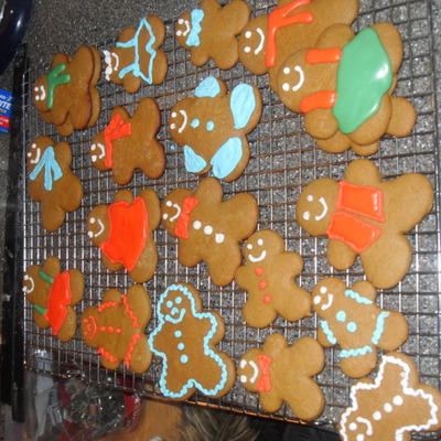 Christmas Cookies
