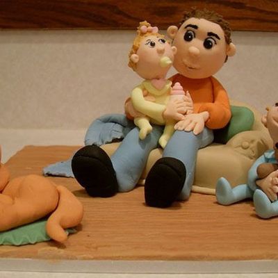 Aine2 Daddy & Me Class - My Figure