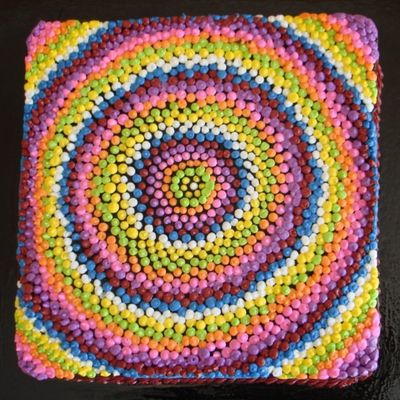 Julie's Birthday Cake 2009