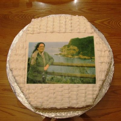 Johanne 2009 Birthday