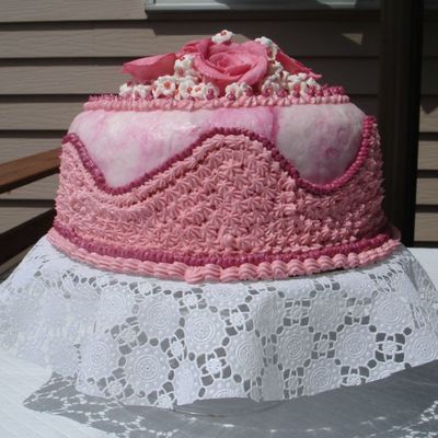 Mother's Day Cake 2008