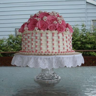 Joelle And Josette's Cake