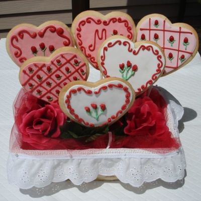 Peggy's Mother's Day Cookie Basket