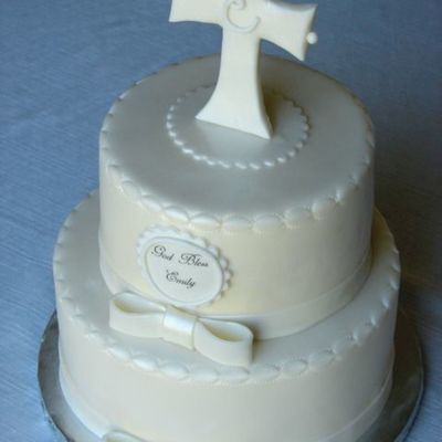 Emily's First Communion