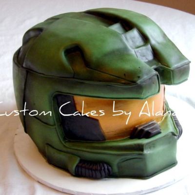 Halo Helmet