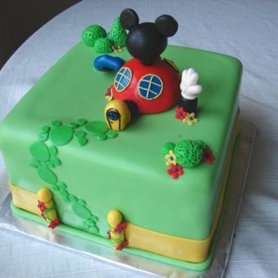 Mickey Mouse Clubhouse