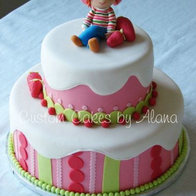 Strawberry Shortcake