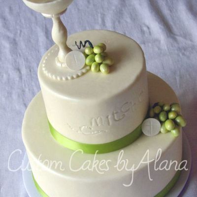 Mitchell's Communion