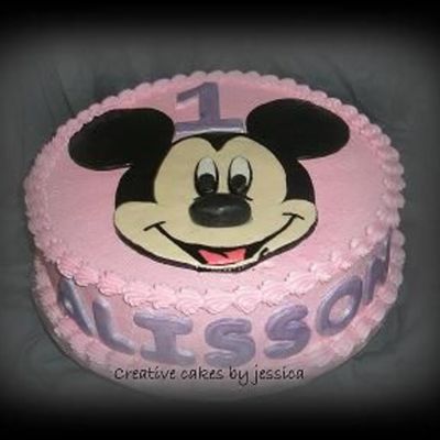 Alisson's Mickey
