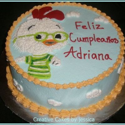 Adriana's Chicken Little