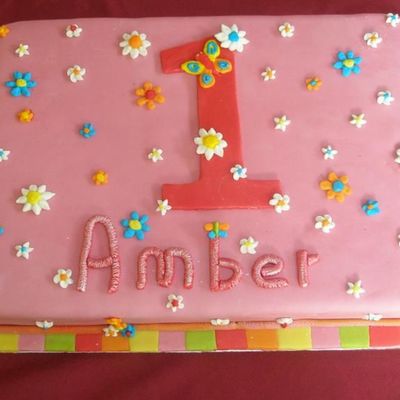 Amber's 1St